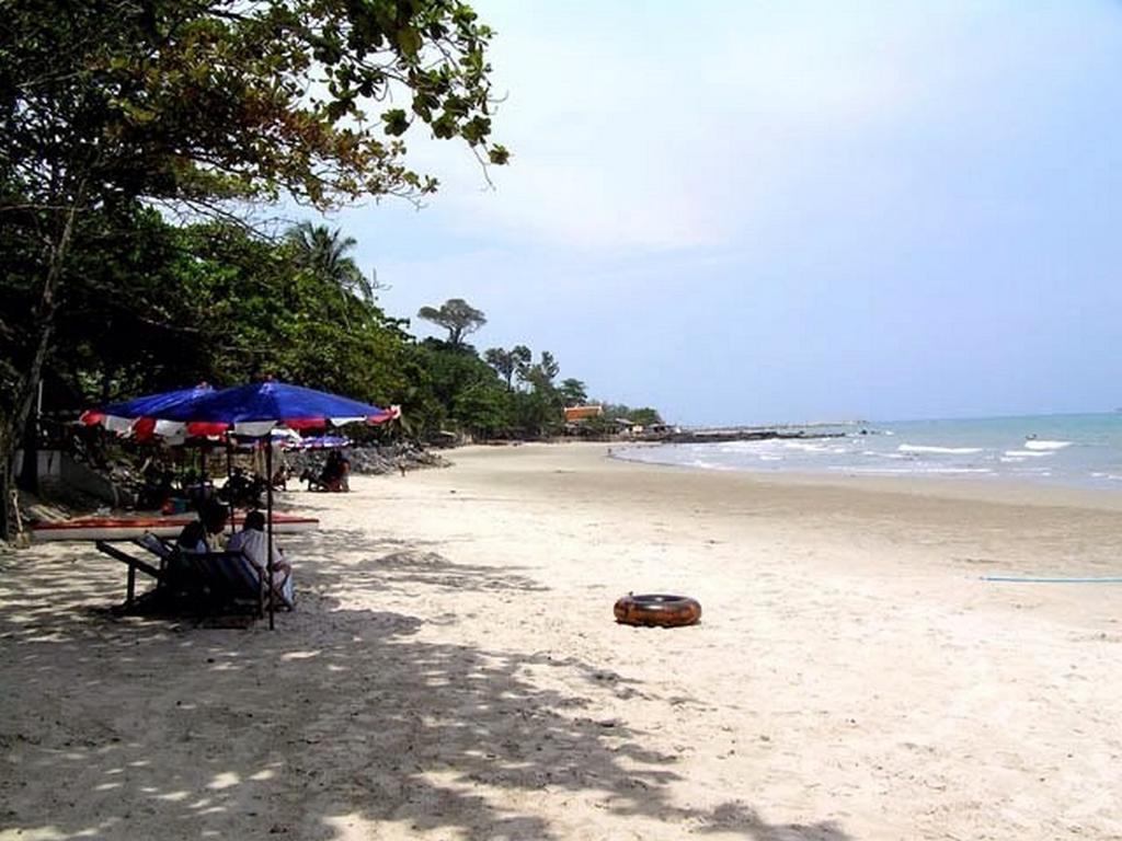 Rayong Beach Condo Бан-Чак-Пхай Номер фото